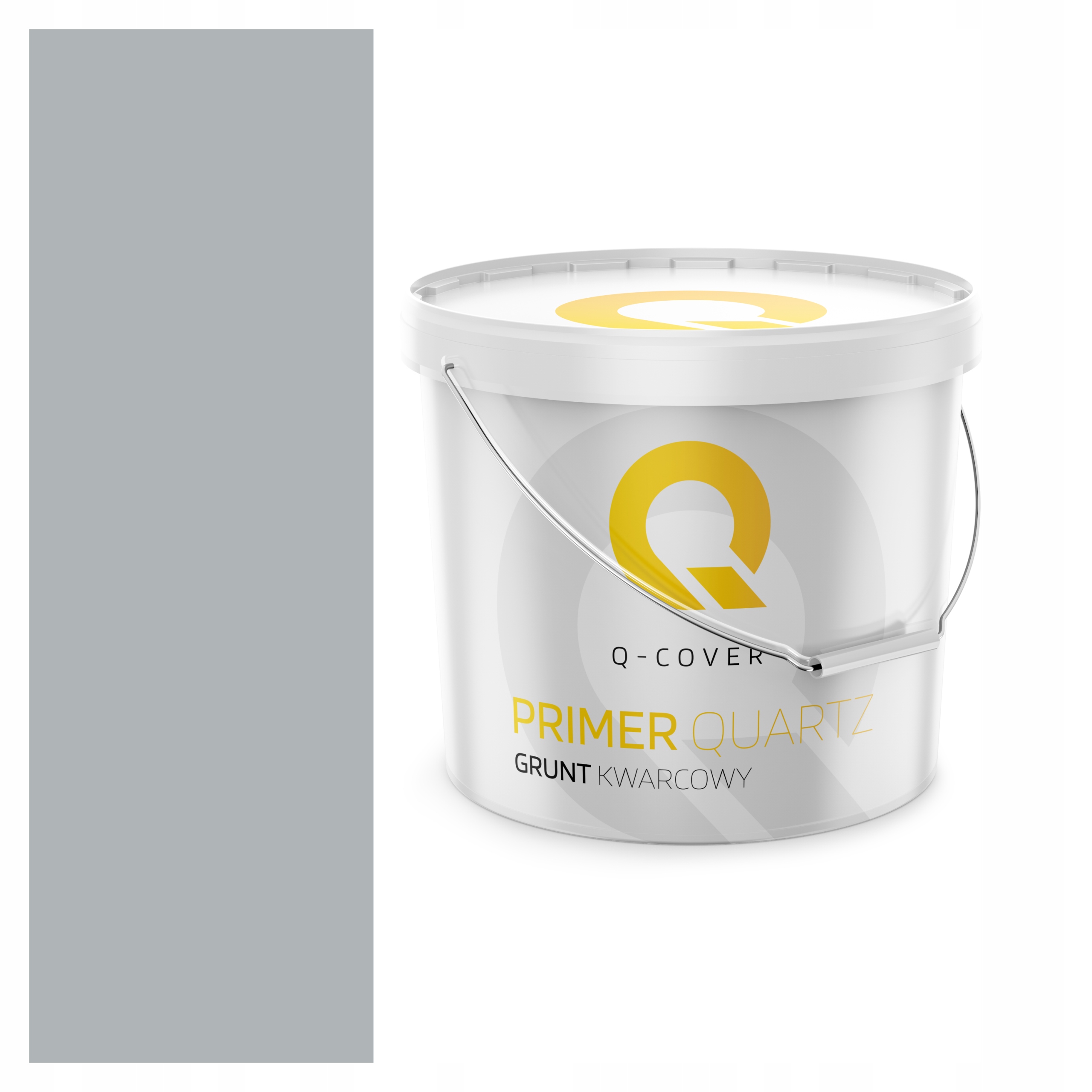 Penetrační Nátěr Na Bázi Křemíku Pod Omítku barva Světle šedá F262 15kg