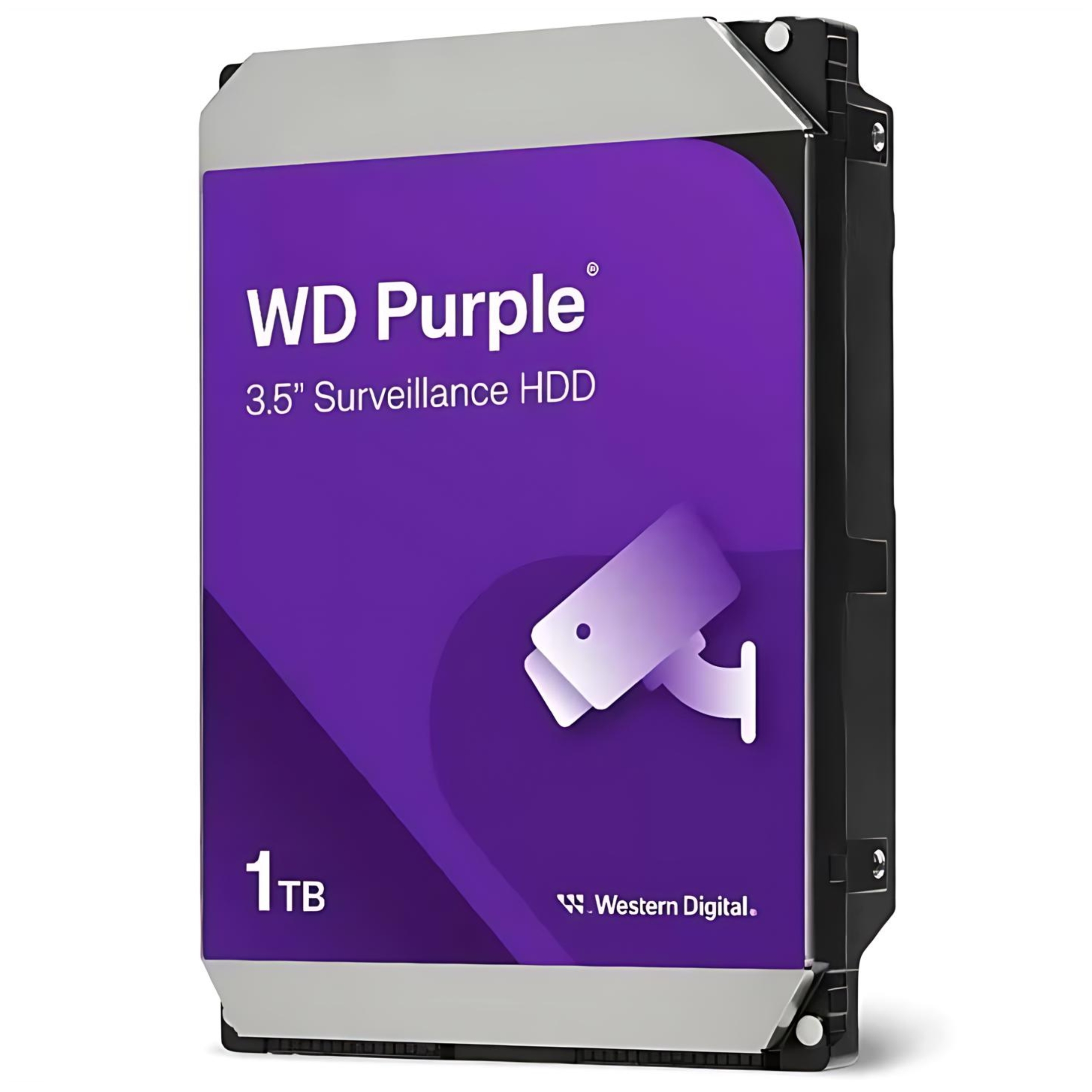 Dysk Twardy Hdd 1TB Sata Do Monitoringu Rejestratora 3.5 1T Wewnętrzny Wd