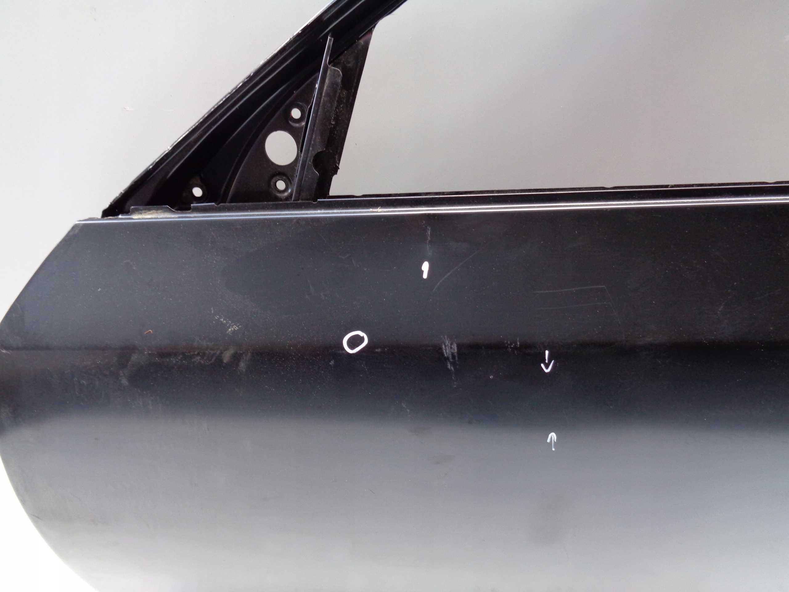 NO-WE-- Tür links vorne BMW 5 E60 E61 03- NR 50033