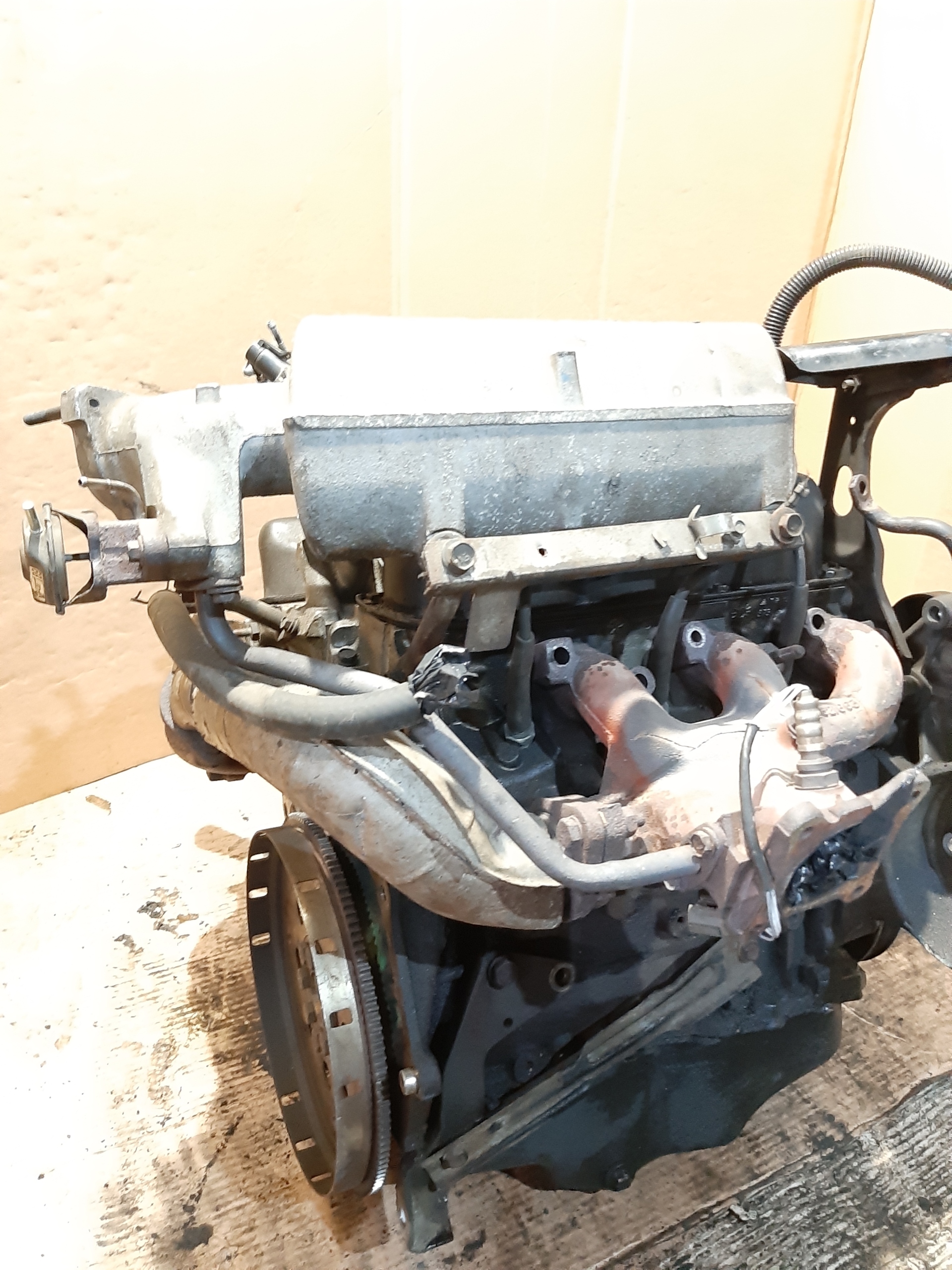 engine 3.3 petrol DODGE GRAND CARAVAN VOYAGER III