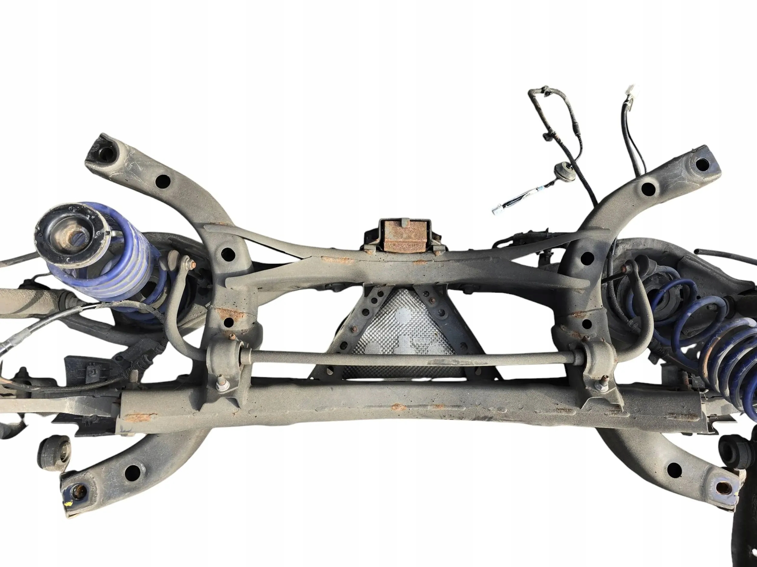 MAZDA 3 III LIFT 2.0 2017 BELKA WÓZEK TYŁ TYLNA TYLNIA