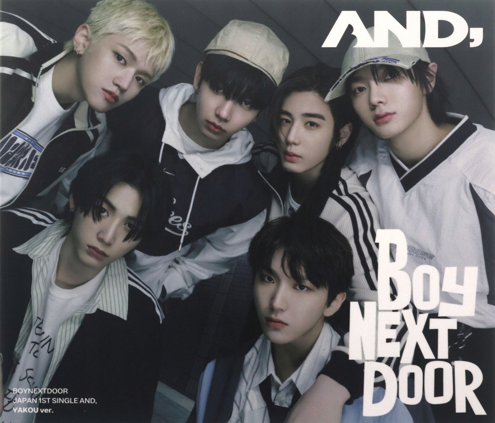 Boynextdoor - Niska cena na Allegro