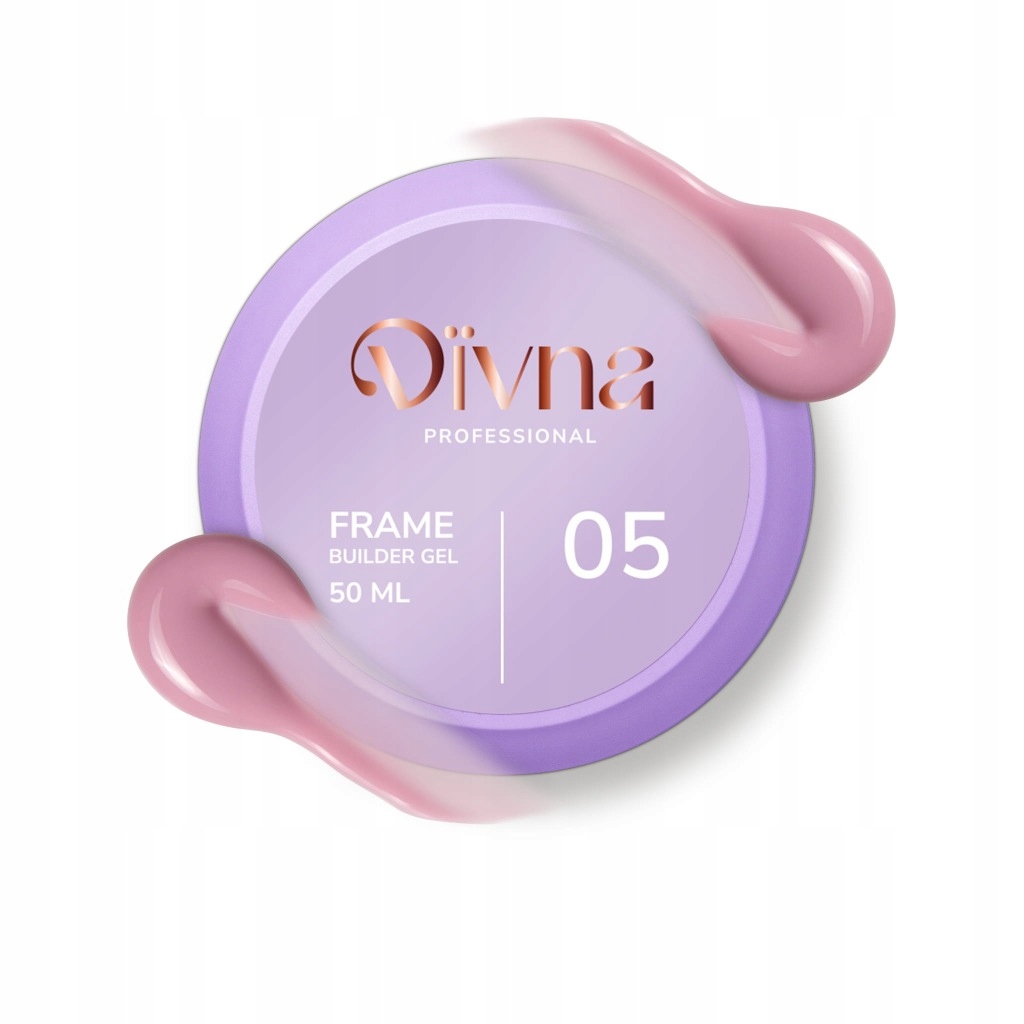 Frame Builder Gel 05 żel budujący Uv Led do paznokci