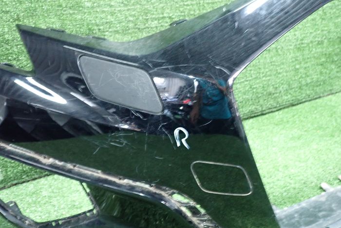 AUDI A3 8Y 20- front bumper front