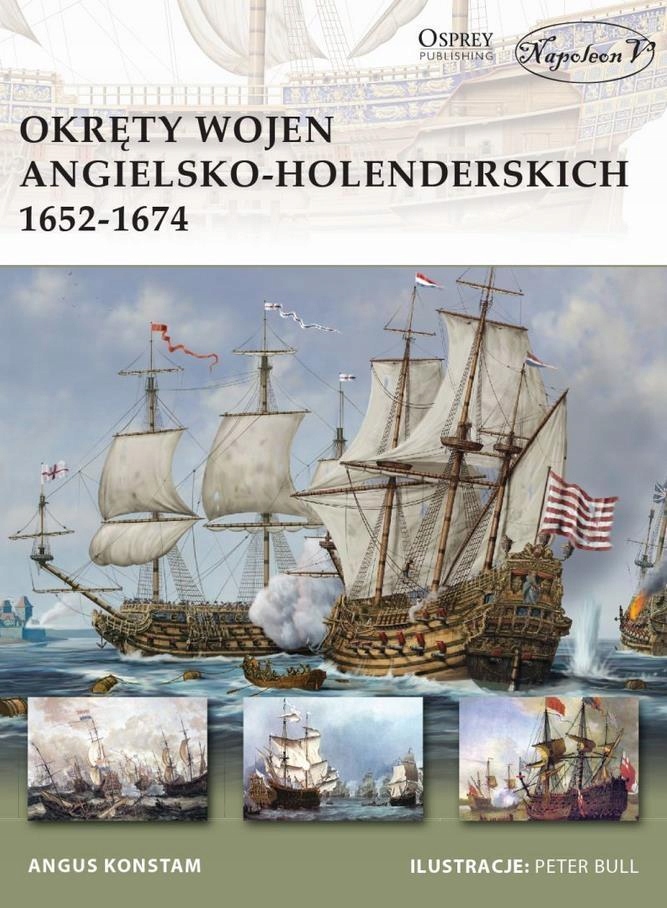 Okręty Wojen Angielsko-holenderskich 1652-1674
