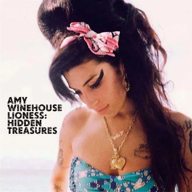 Winehouse Amy Lioness: Hidden Treasures 2Vinyl (lp)