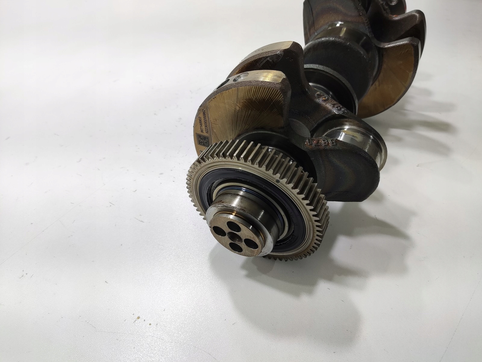 crank BMW 2 ACTIVE TOURER U06 1.5 HYBRYDA 2022-2026 8671499
