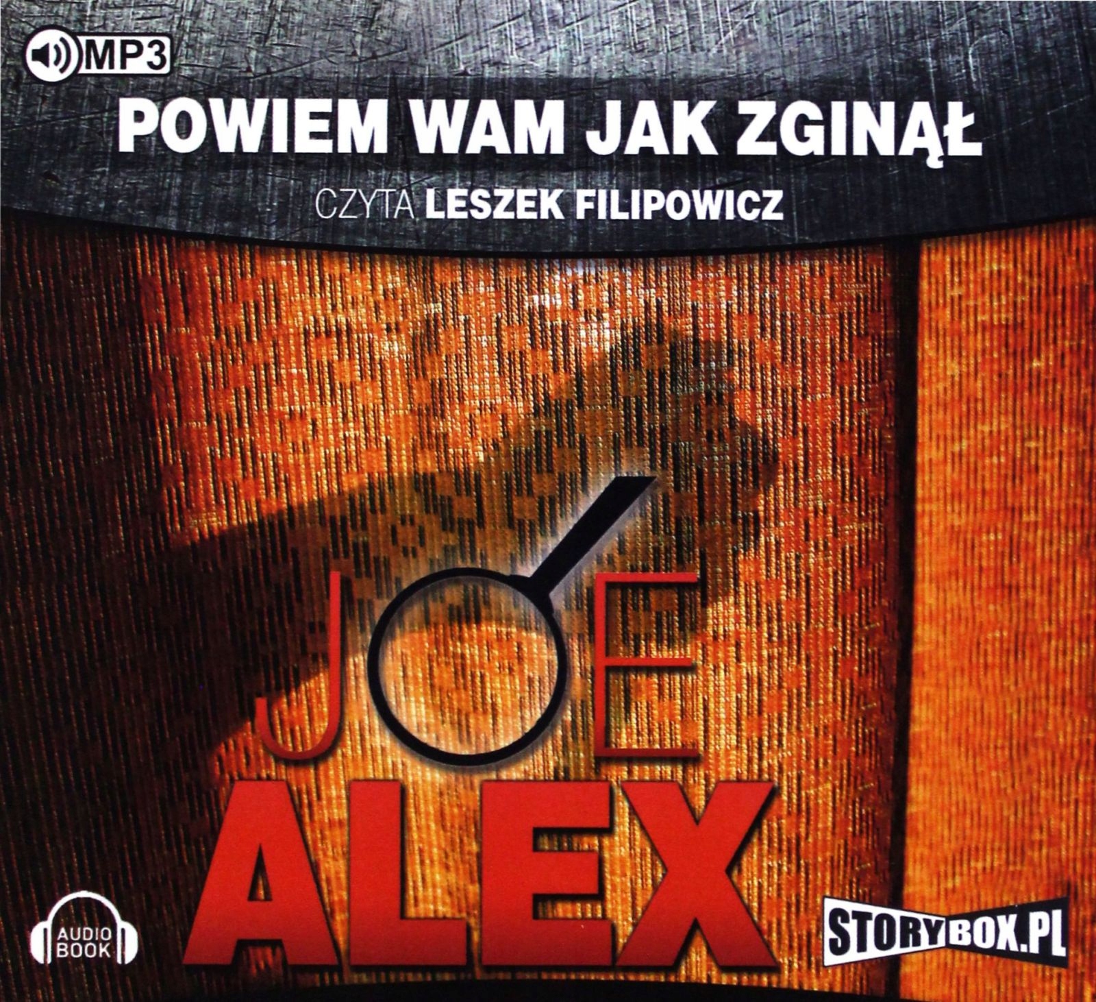 POWIEM WAM, JAK ZGINĄŁ - JOE ALEX [AUDIOBOOK]