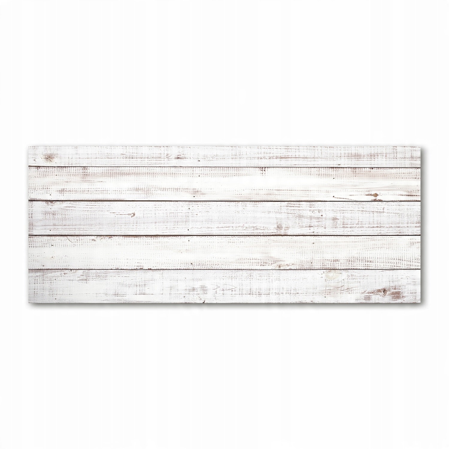 

Foto obraz szkło akryl Drewniana ściana 125x50 cm