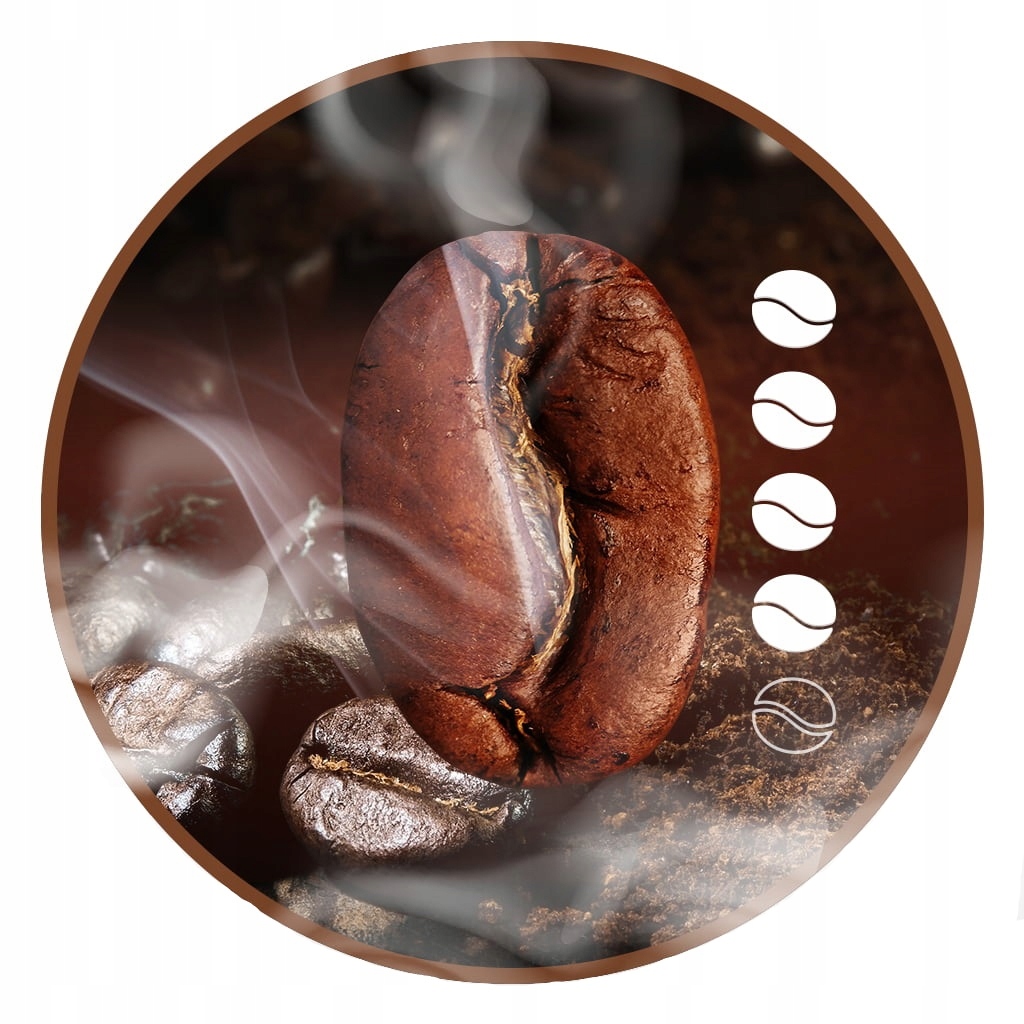 Kawa ziarnista 1kg AMORE ESPRESSO ROAST(SPECIAL EDITION) do ekspresu+GRATIS Gatunek kawy Arabica