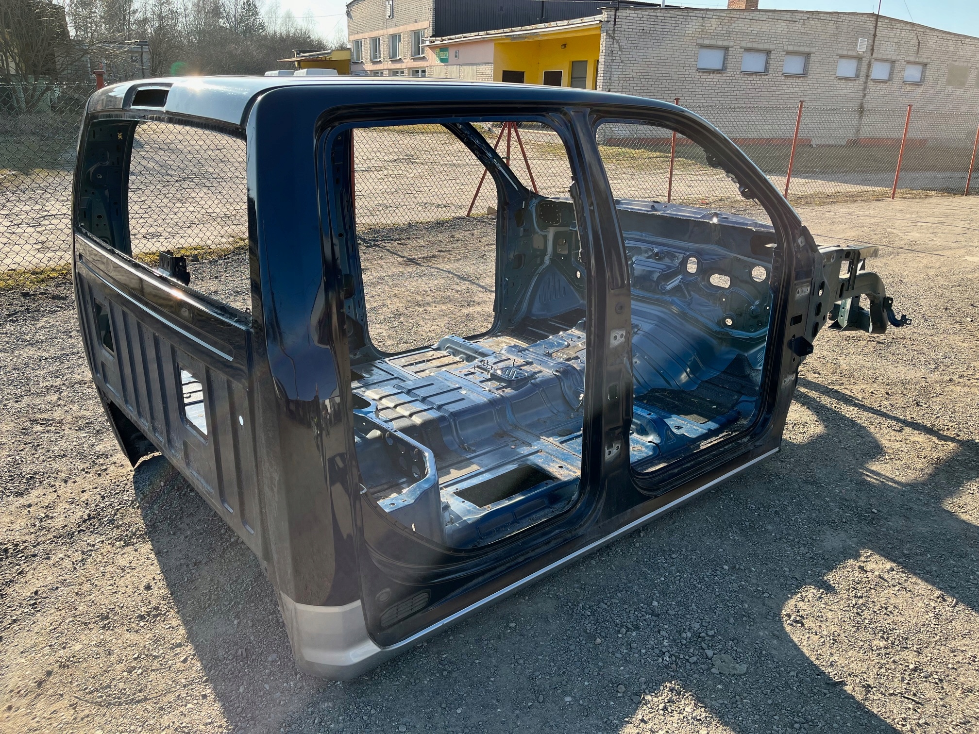 Kabina bodywork quarter threshold Dodge RAM 1500 Crew Cab 2009-2018