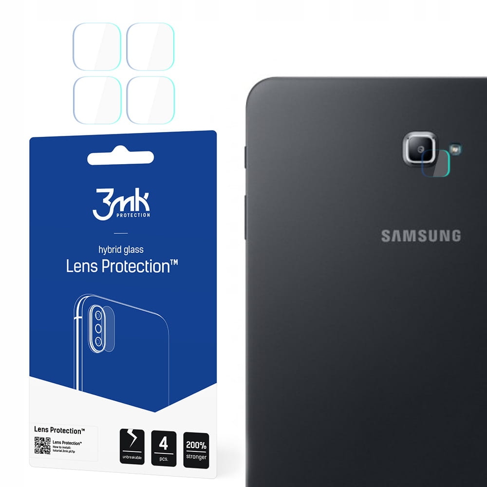 

Szkło na obiektyw do Galaxy Tab A 10.1 2016 3mk