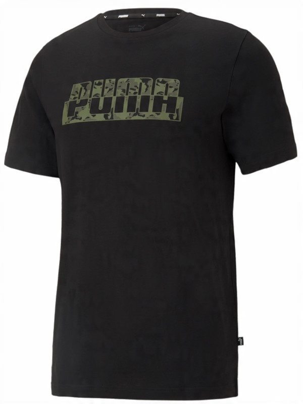

Koszulka męska Puma Camo 588497-01 t-shirt moro L