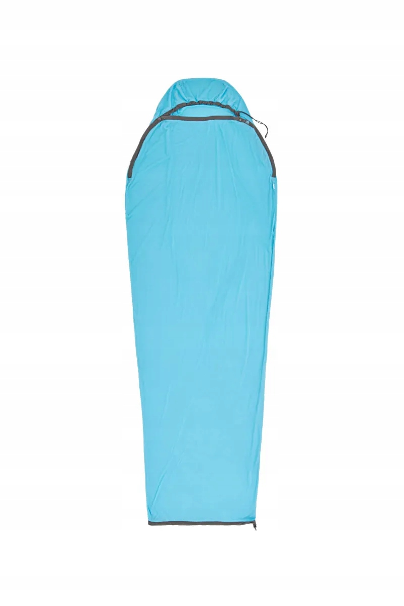 Vložka Sea to Summit Breeze Mummy Standard-Blue Atoll/beluga