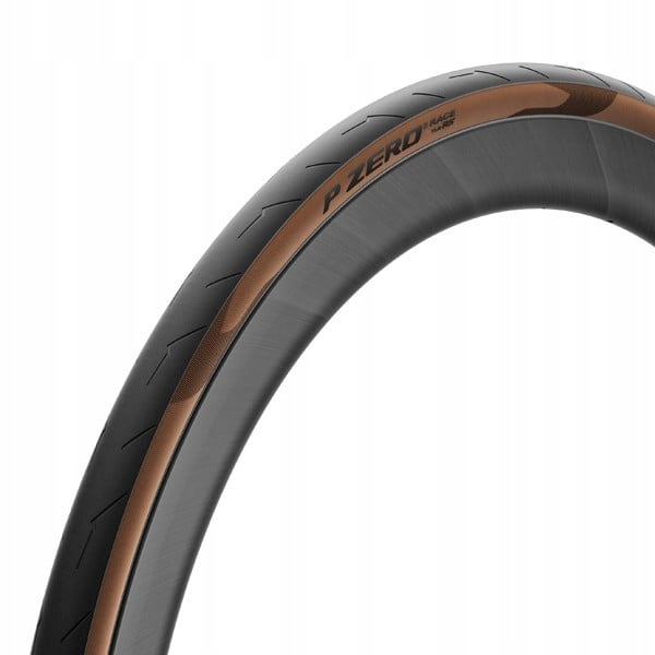 Pirelli Tyre P Zero Race Tlr Rs Made In Italy 700x28, Black Brown (classi