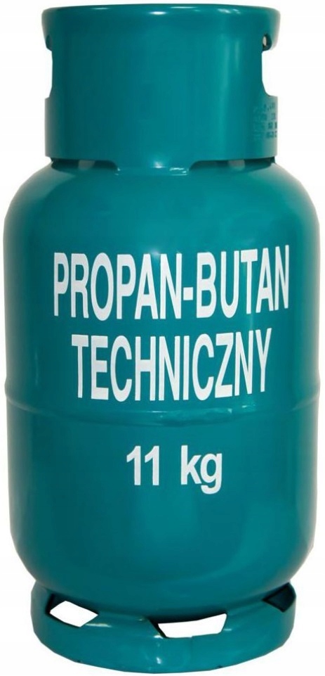 

Butla Gazowa Propan-butan 11 Kg Lpg Gril Piec Nowa