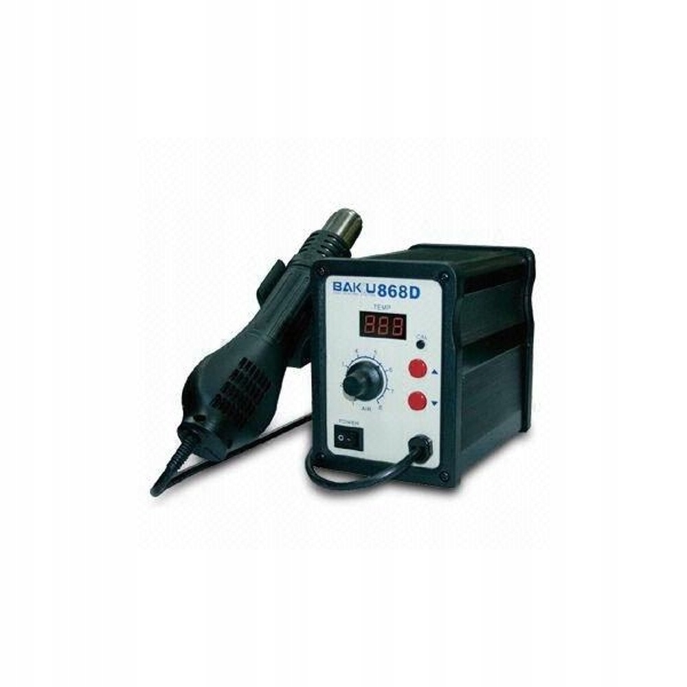 Stacja Lutownicza BK-858D