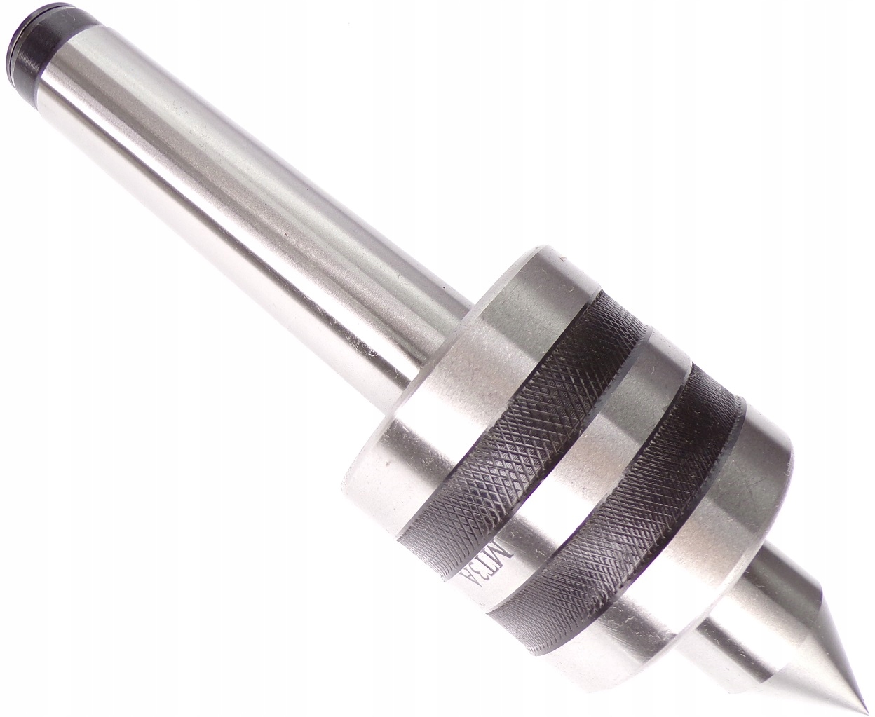 Kieł Tokarski Obrotowy Stożek Morse'a MK3 MT3 MS3