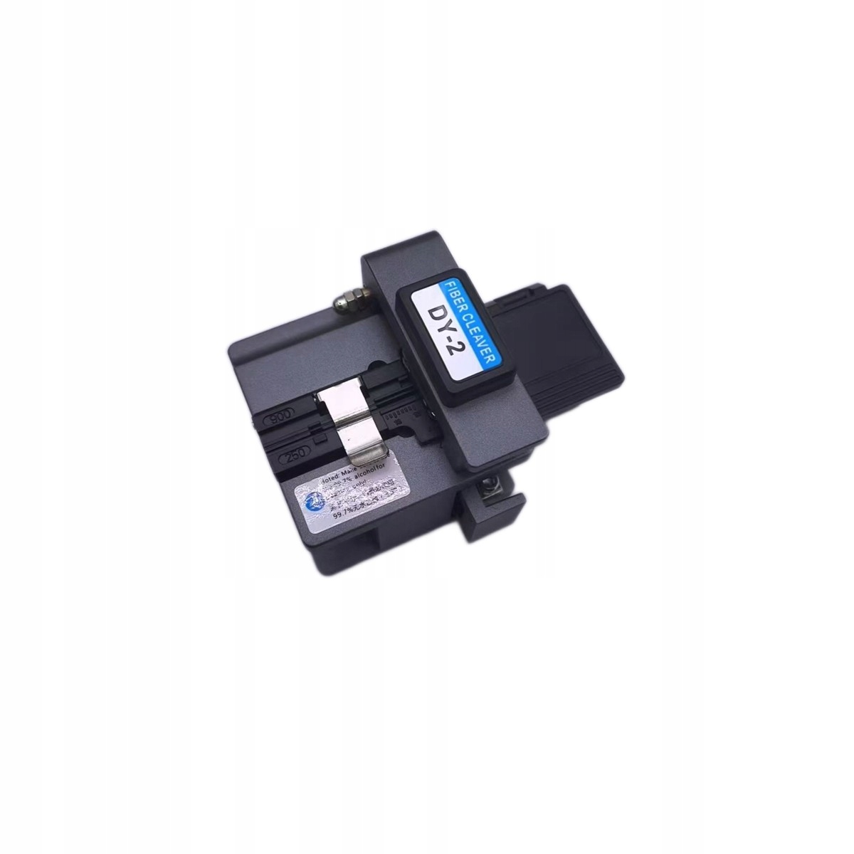 Cleaver DY-2 poloautomatický s nádržou na odpadky, gilotína