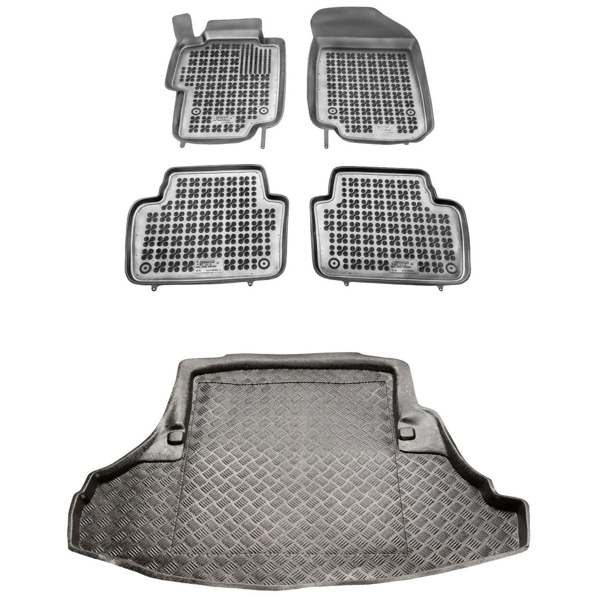 Sada kobercov a rohoží Honda Accord VII 2003-2008 Sedan