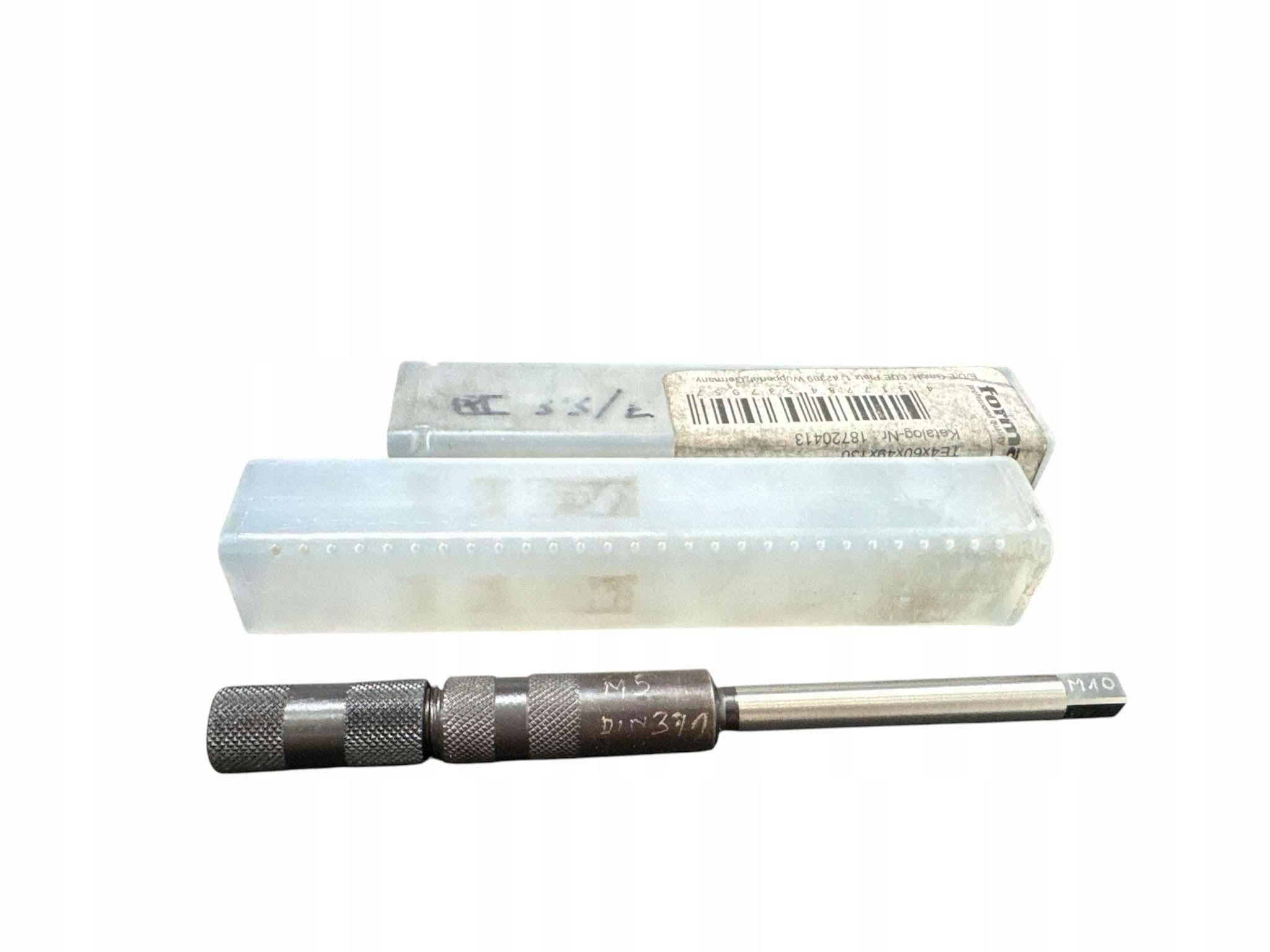 Przedłużacz gwintownika typ TE4 długość 130 mm