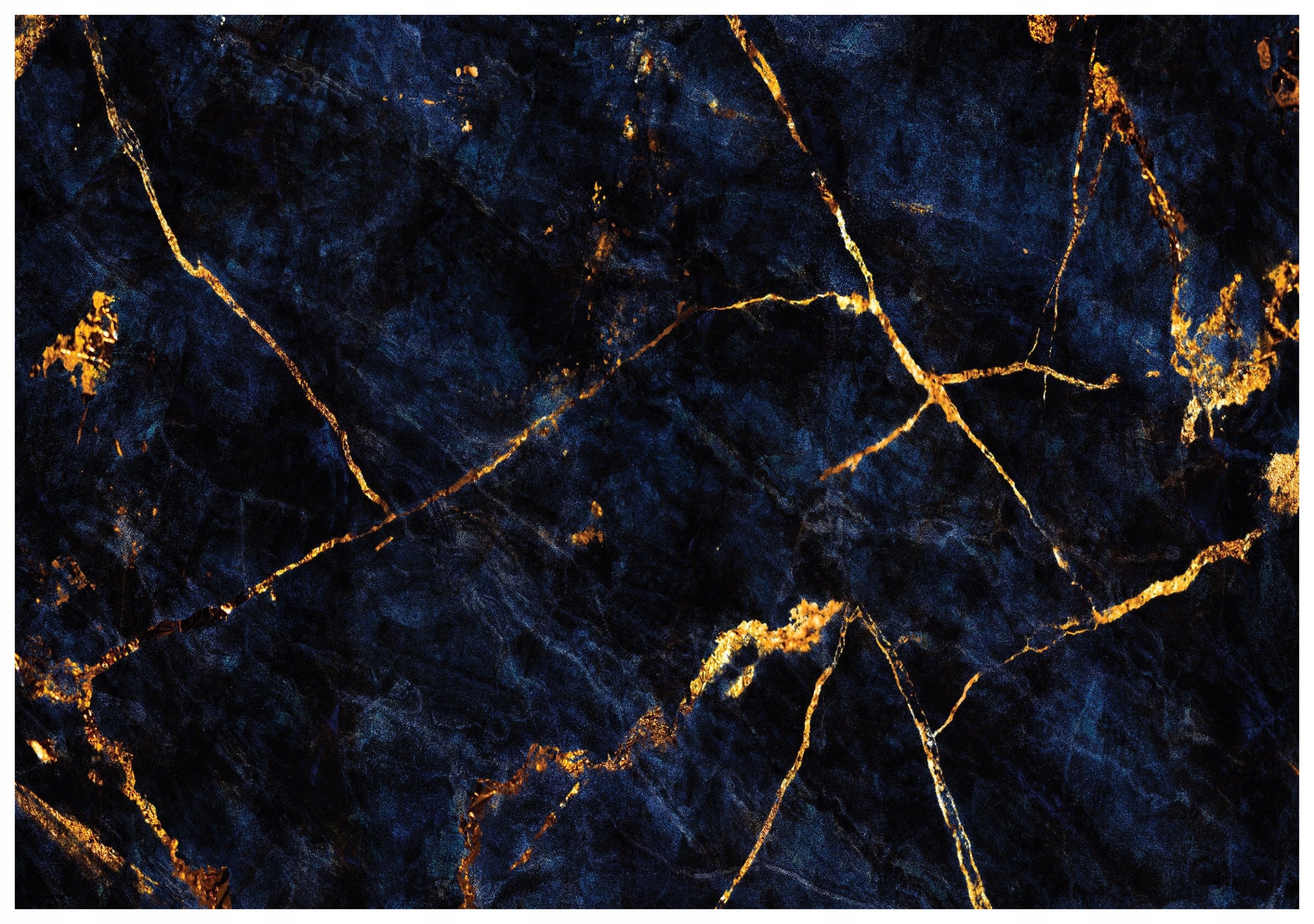 Fototapeta Zlatý tmavý mramor s vinylovými žilkami 368x254 lepidlo