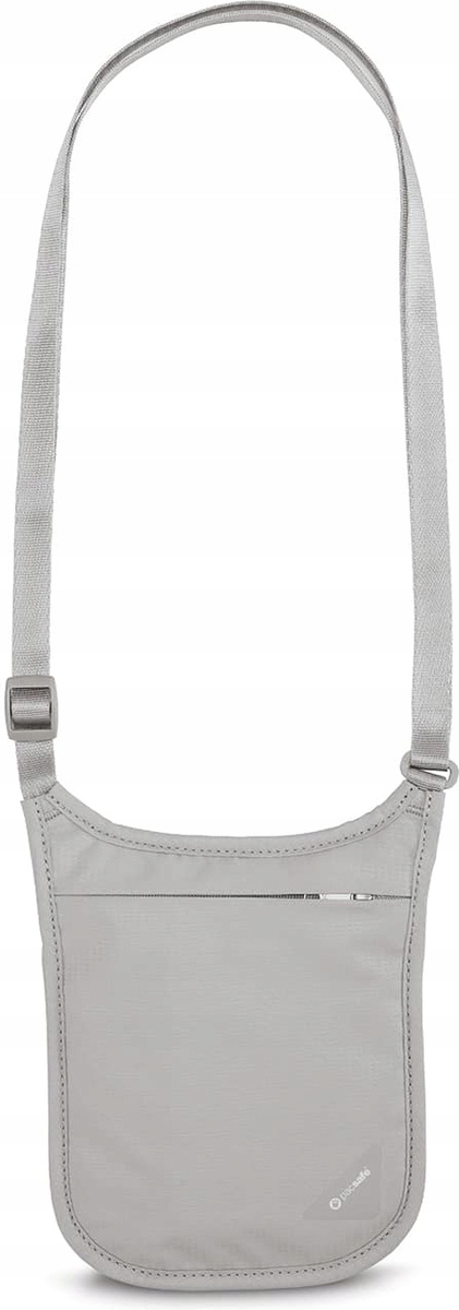 Protikrádežová peněženka na krk Coversafe V75