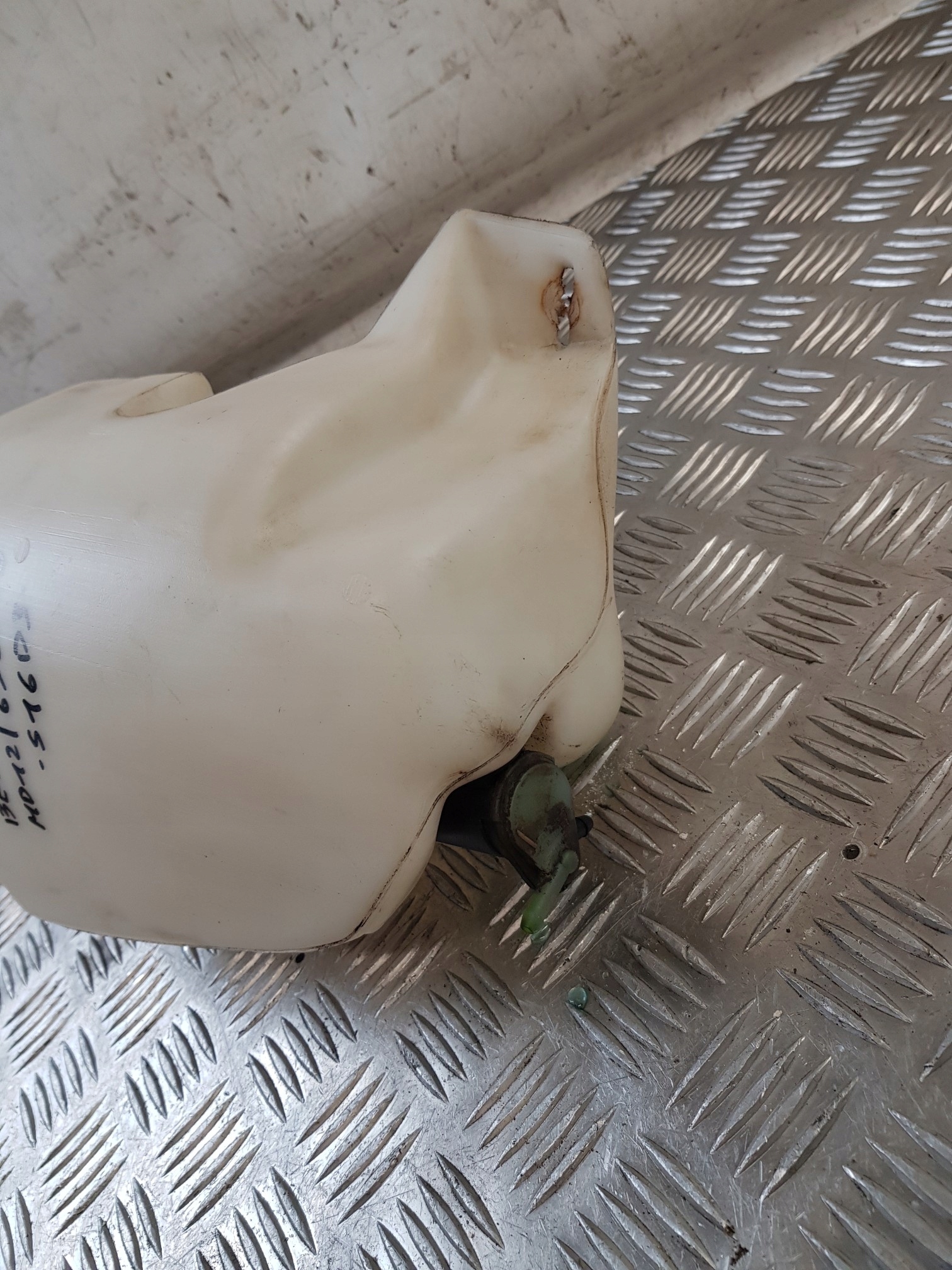 serbatoio LIQUIDO LAVAFARI Pompa 9621010480 CITROEN BERLINGO e