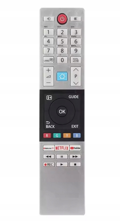 Pilot do telewizora Toshiba 32L3163DG
