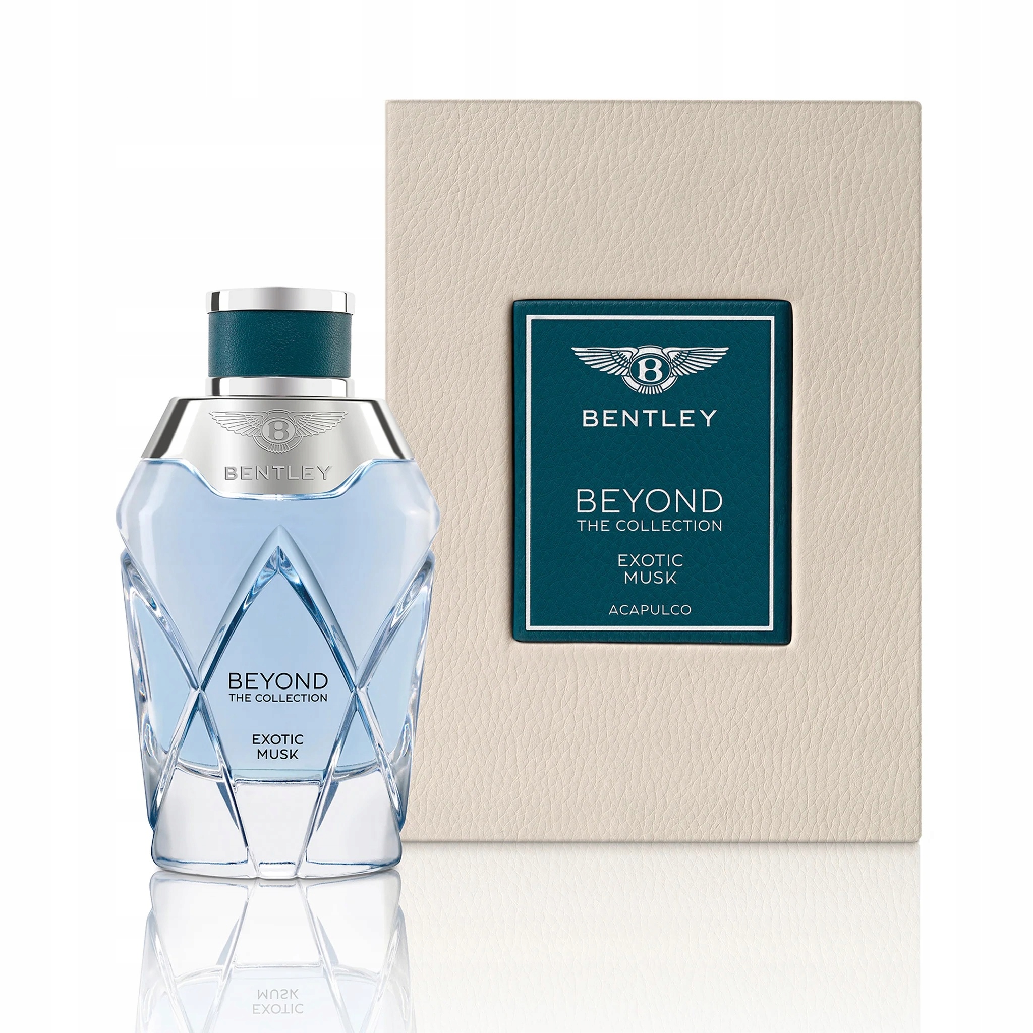 Bentley Beyond The Collection Exotic Musk Eau De Parfum 100 ml Oe Aso