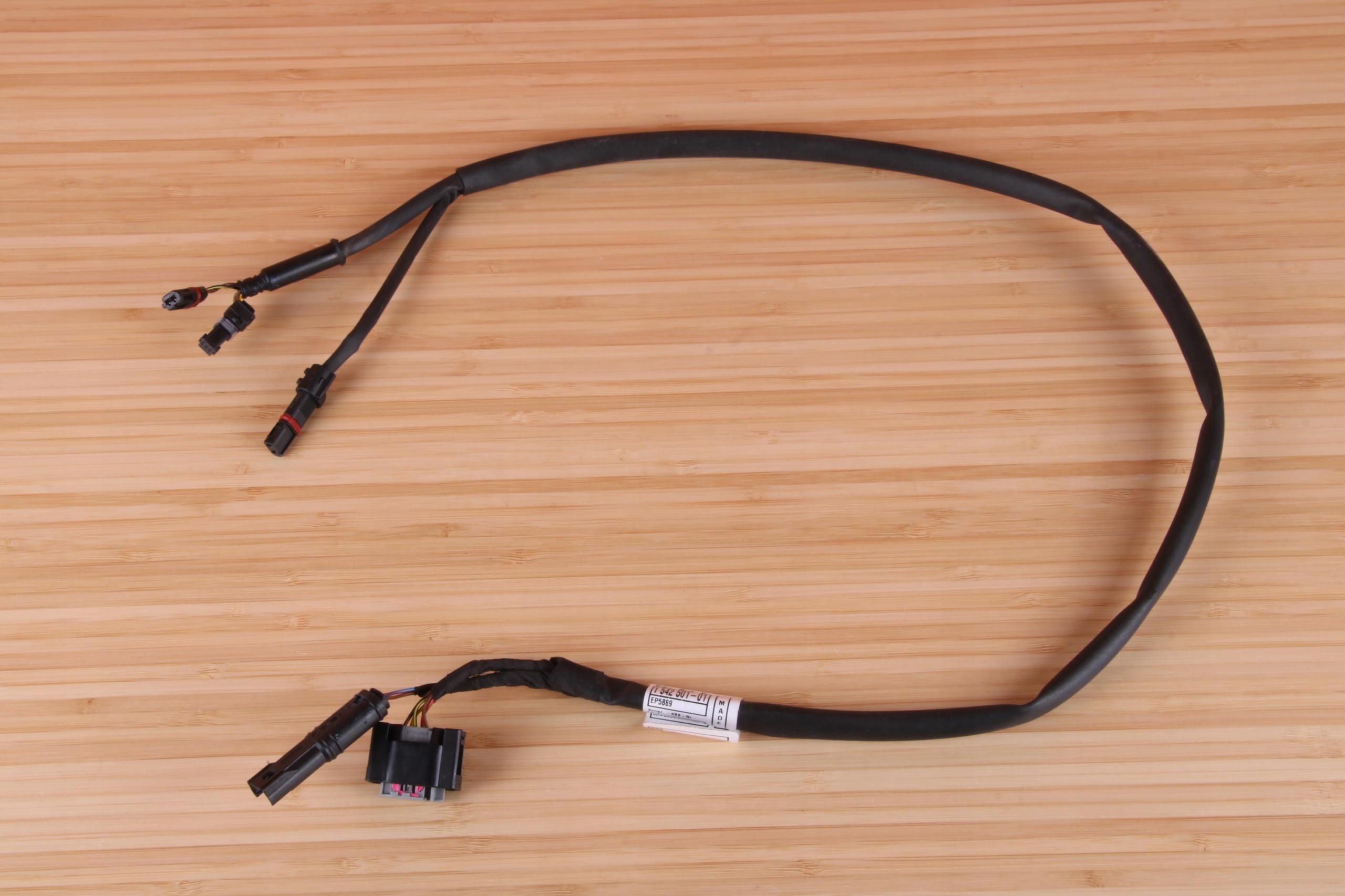 BMW R18 K34 Джгут проводів л 1542501