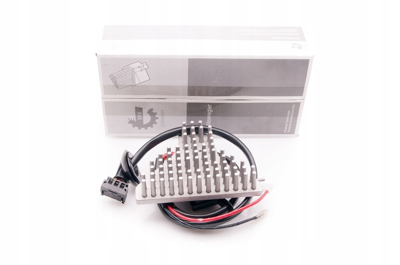 REZYSTOR DMUCHAWY MERCEDES KLASA E Part number 94SKV046