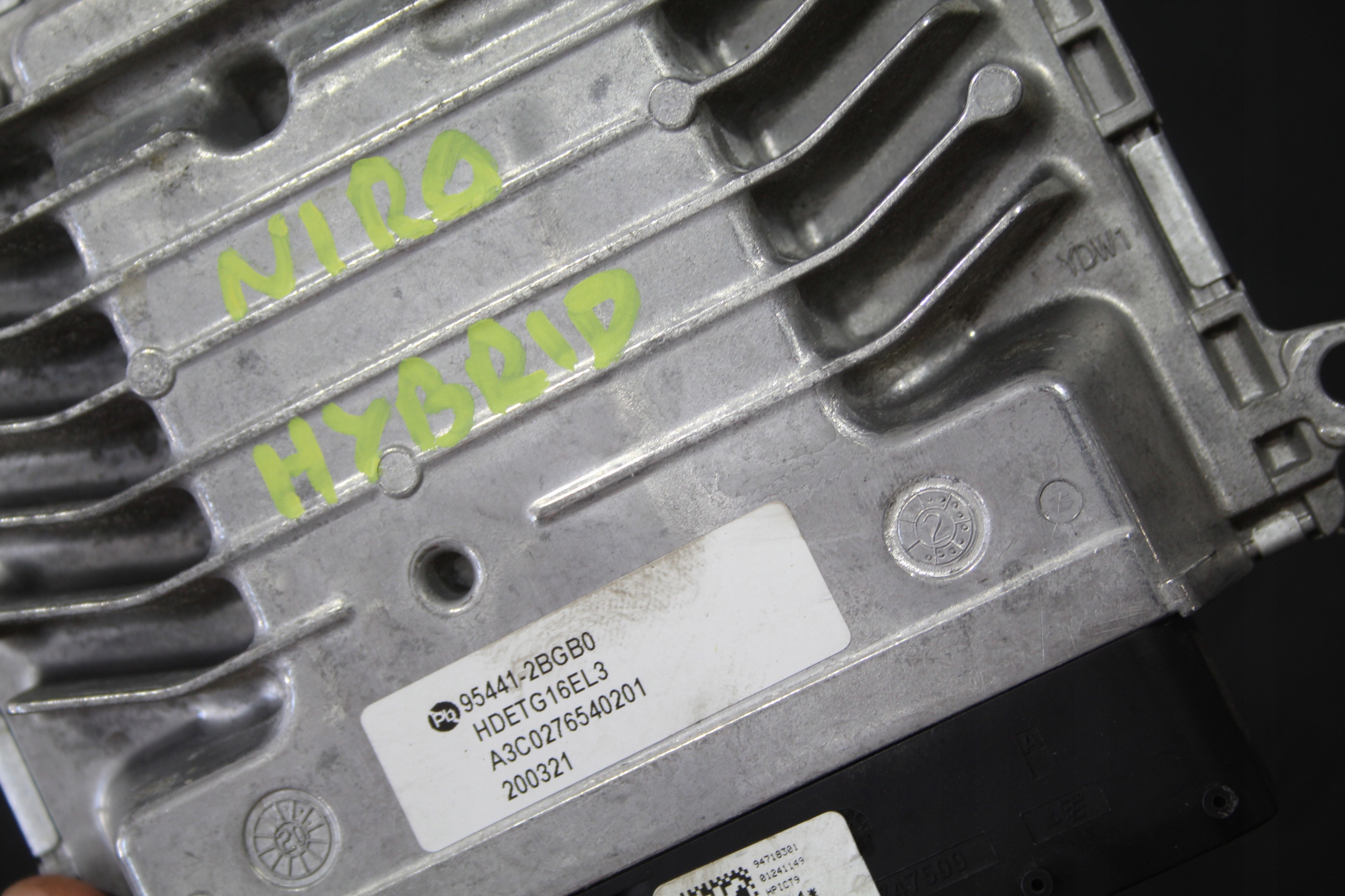 CENTRALINA CAMBIO INGRANAGGI KIA NIRO 1 E LIFT 95441-2BGB0