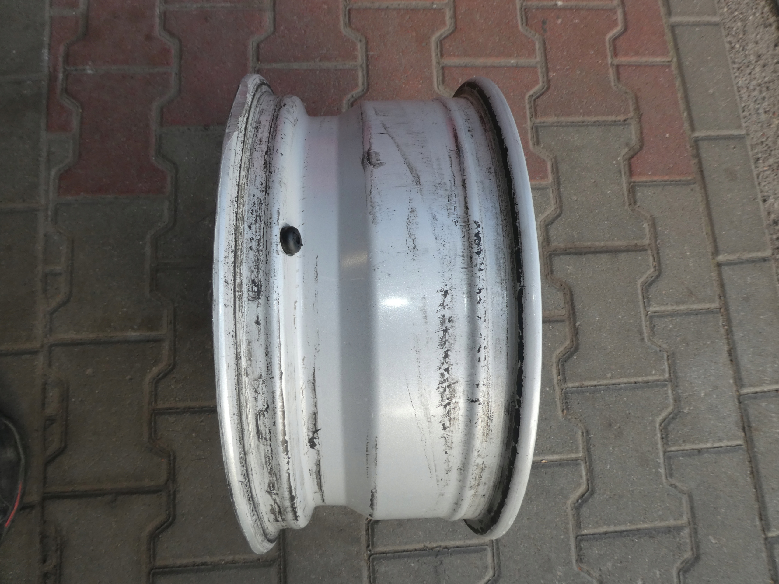 ALU disk KBA 48201 16\ OZ VW GOLF V JETTA TOURAN