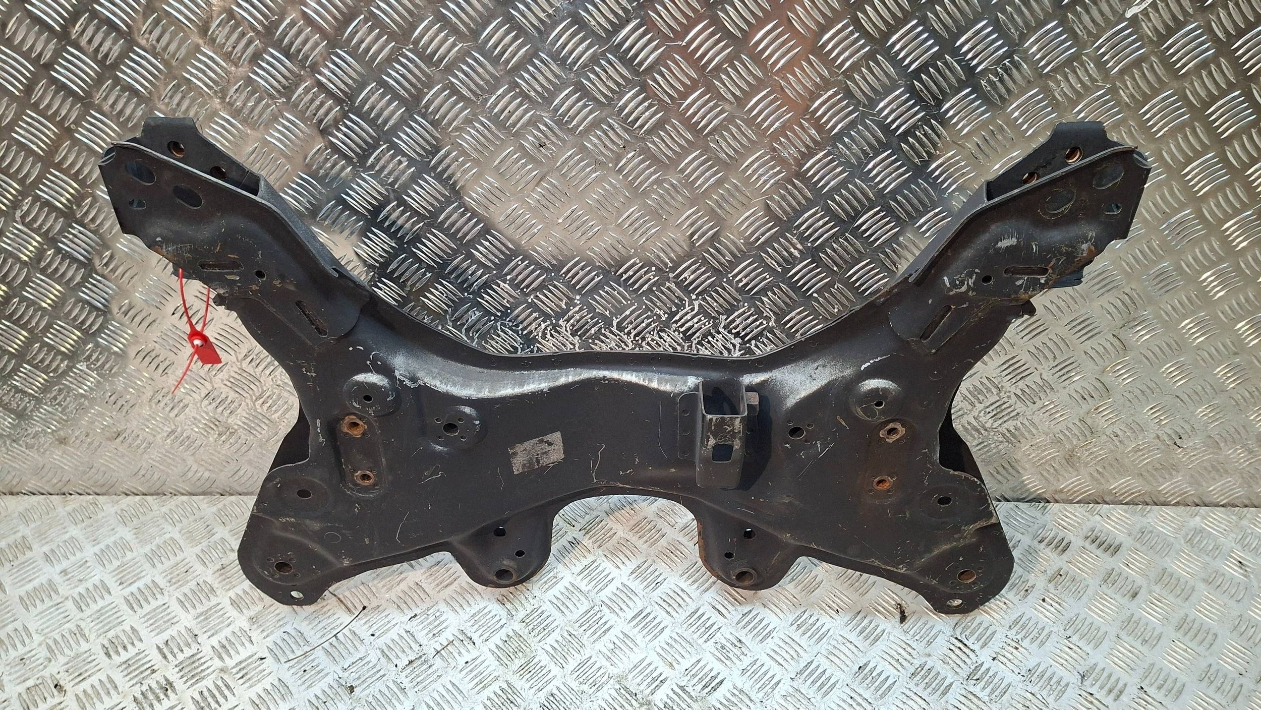 axle beam front FIAT PANDA III 2012
