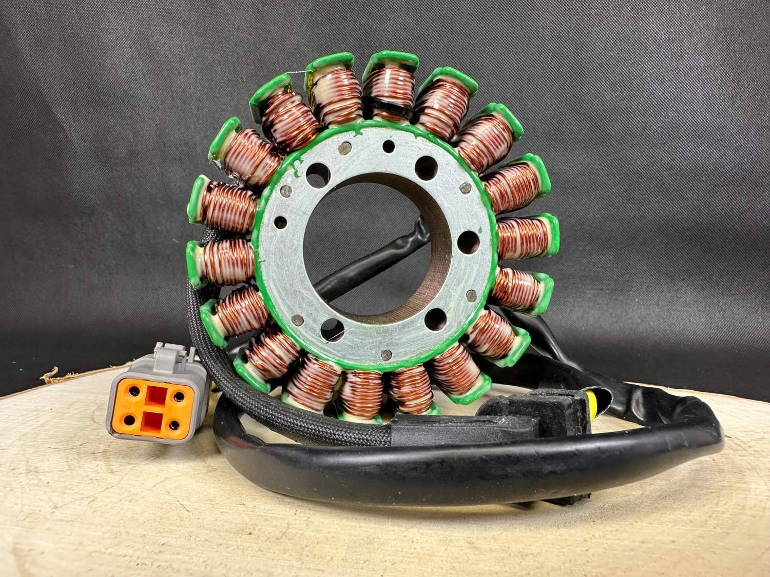 Stator Stojan Can-am Renegade 500 570 650 800 1000 R Dopasowanie do pojazdu produkt dedykowany