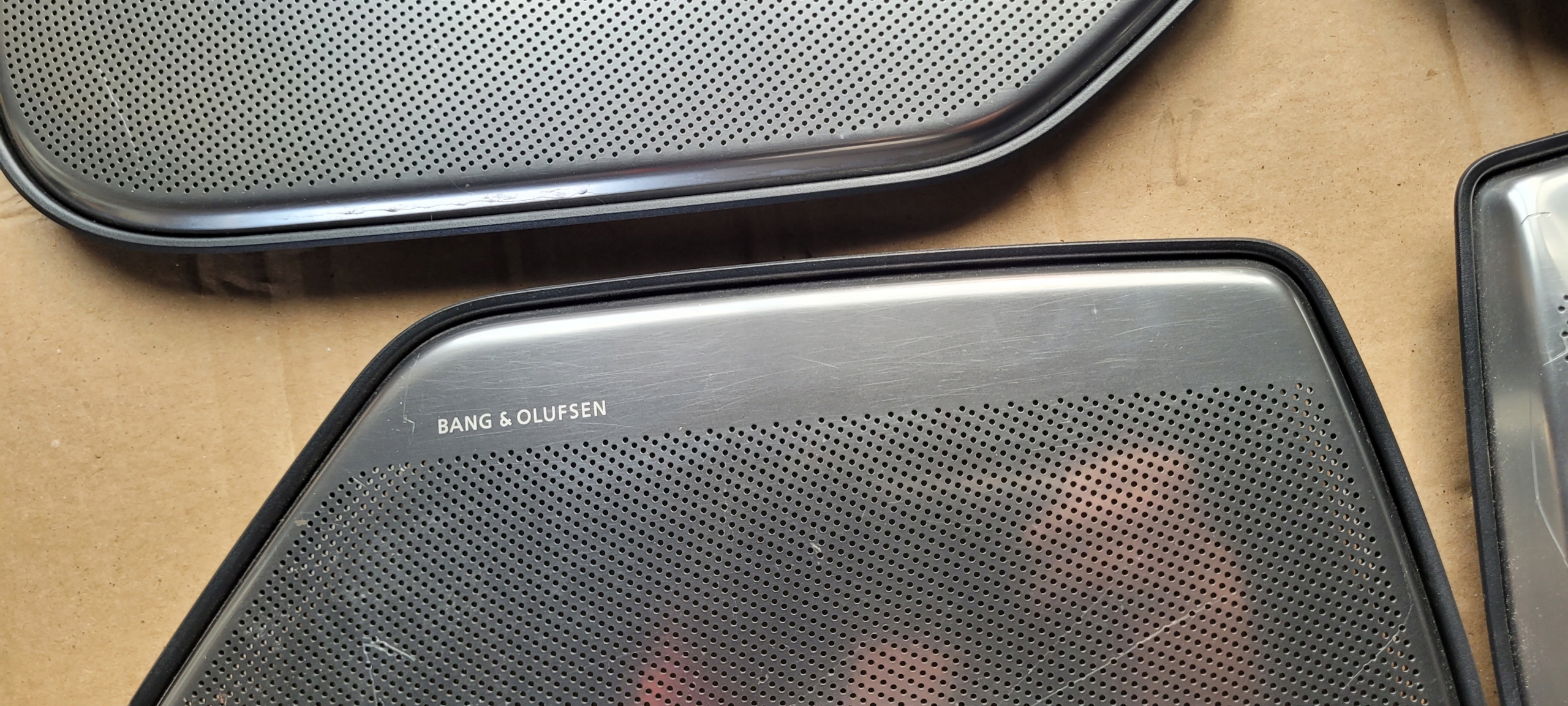 S7 4G A7 MASKOWNICE cap bang OLUFSEN front rear part 4X
