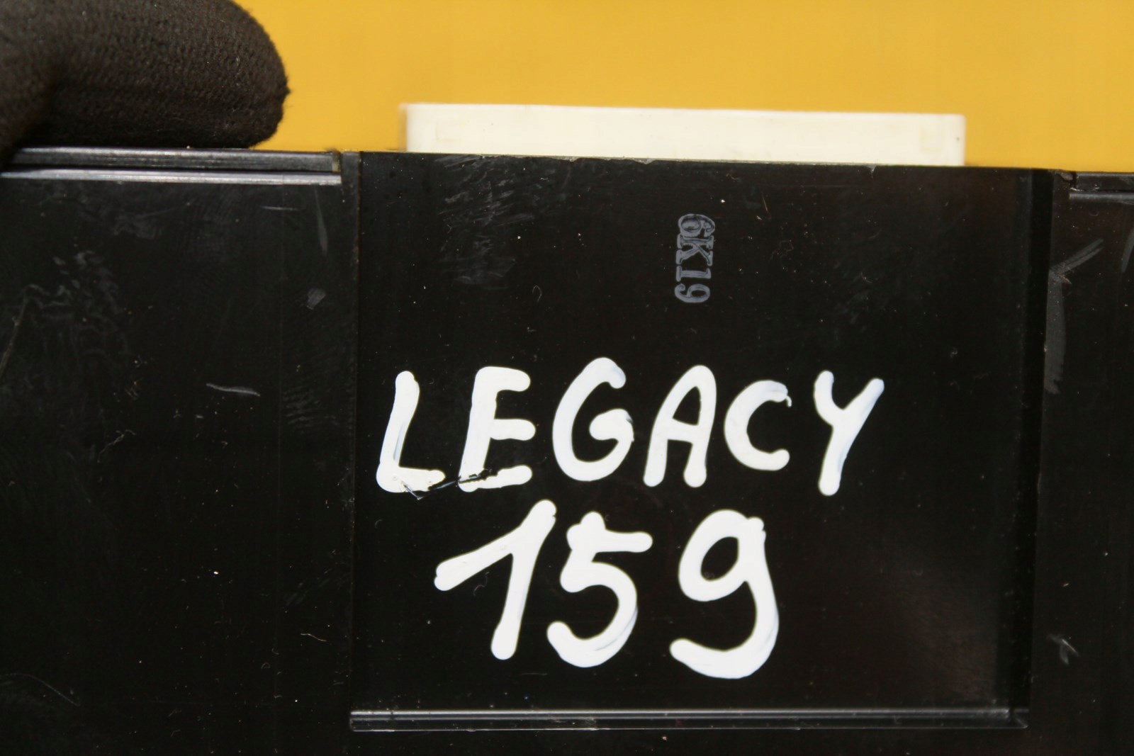 блок комфорта нагреватель 177600-6812 Legacy IV 2.0 d