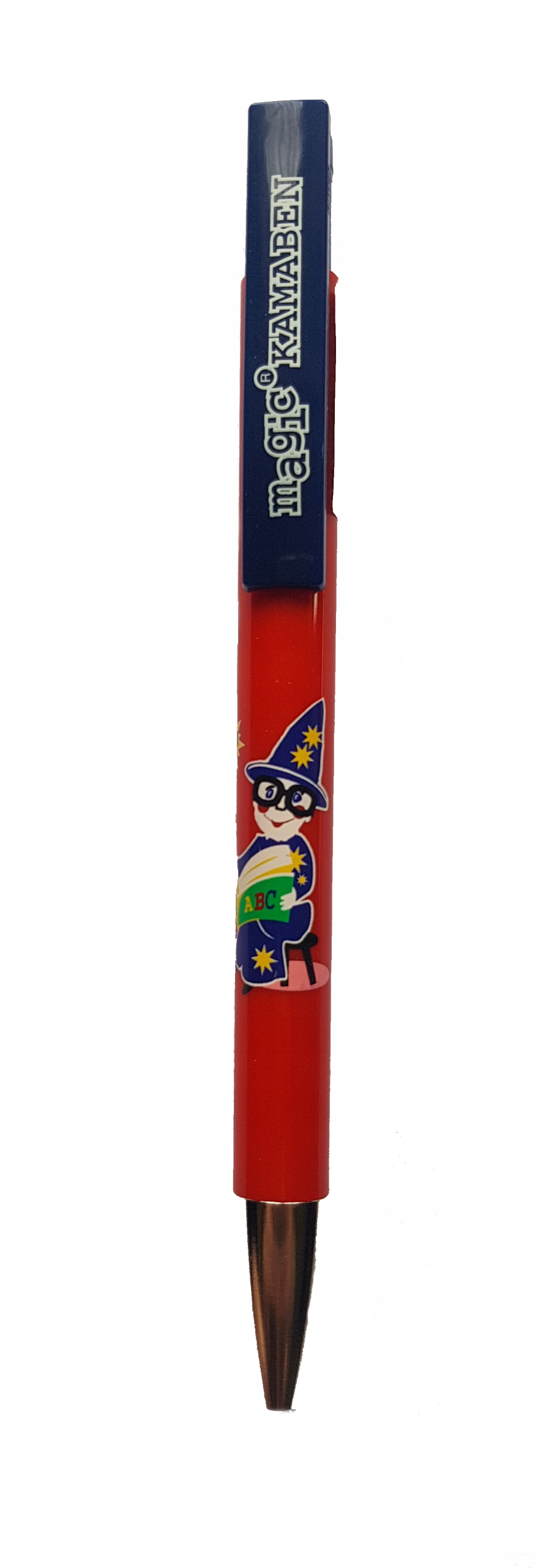 

Długopis tradycyjny niebieski Magic Kamaben 0377