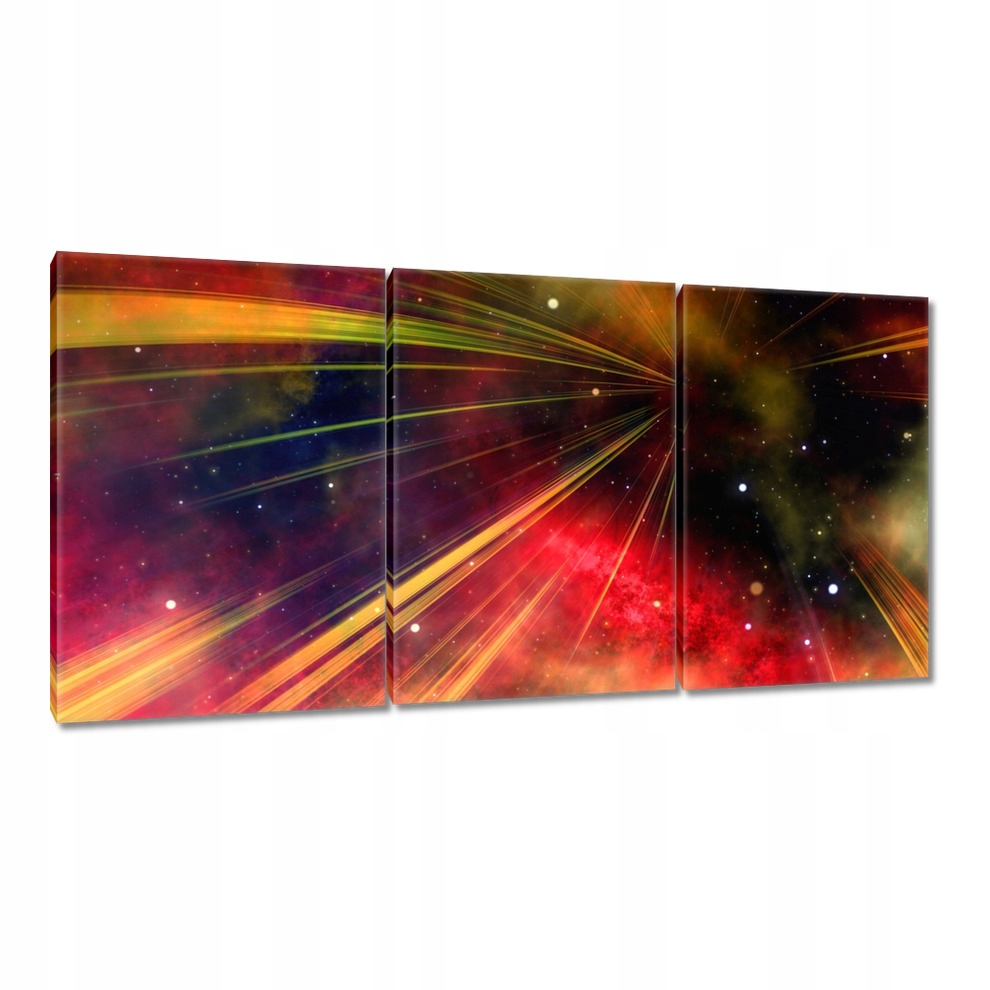 

Obrazy 120x60 Kosmiczna piękność