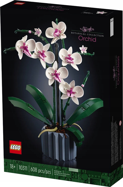 

Klocki Lego Creator Expert 10311 Orchidea