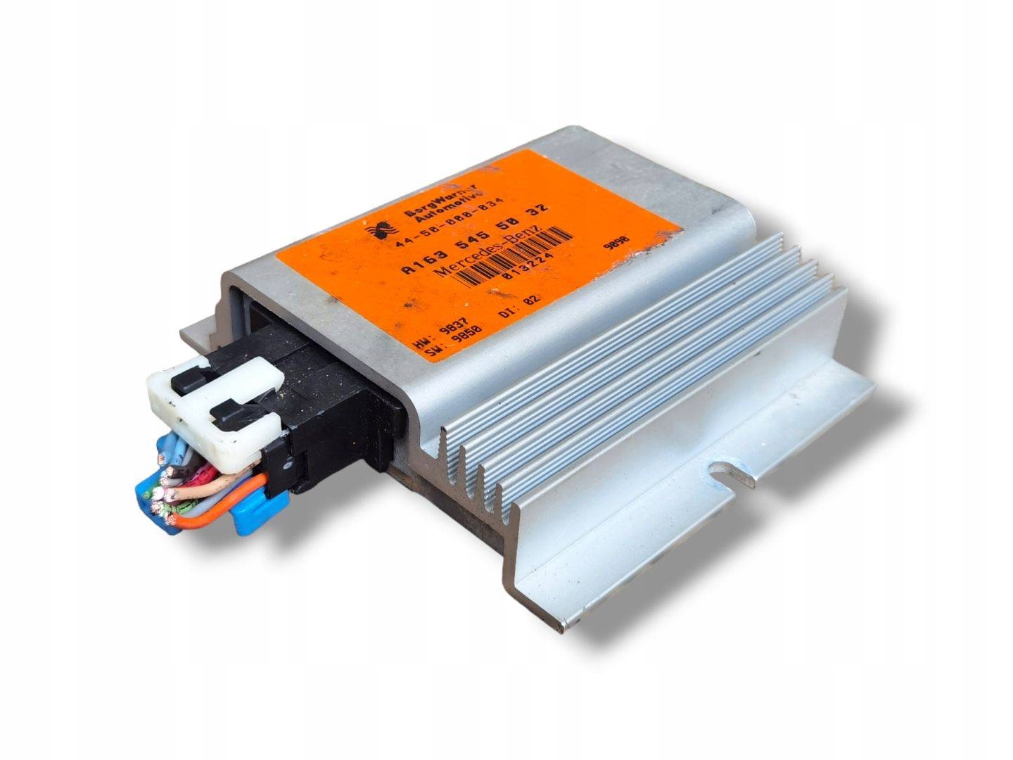 modulo CAMBIO Mercedes-Benz M W163 1999 A1635455032