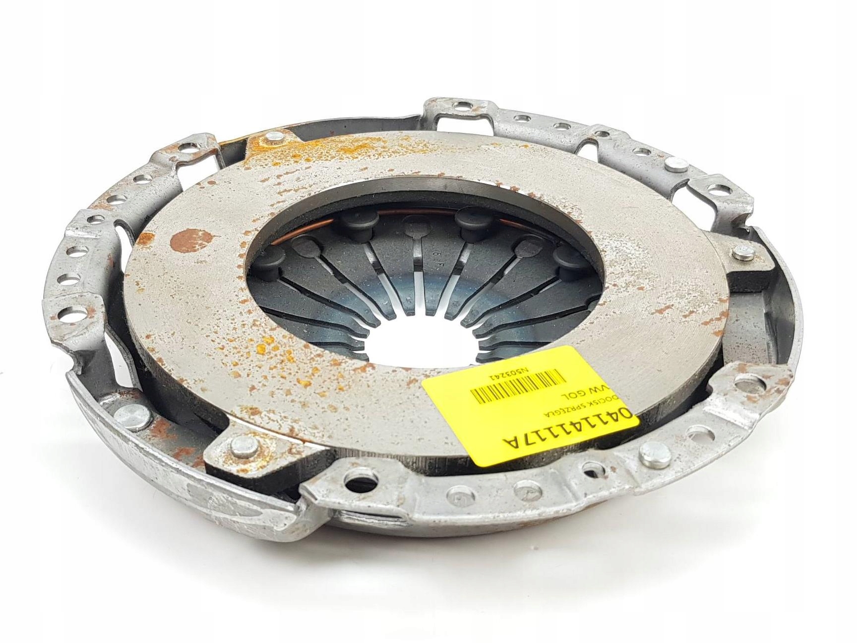 ASO ORYGINALNY DOCISK SPRZĘGŁA VW GOL 041141117A Waga produktu 5 kg