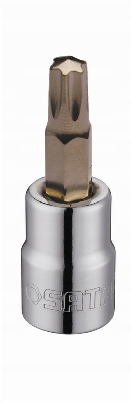 

Nasadka 1/4'' Trzpieniowa Bit Torx L=37MM T40