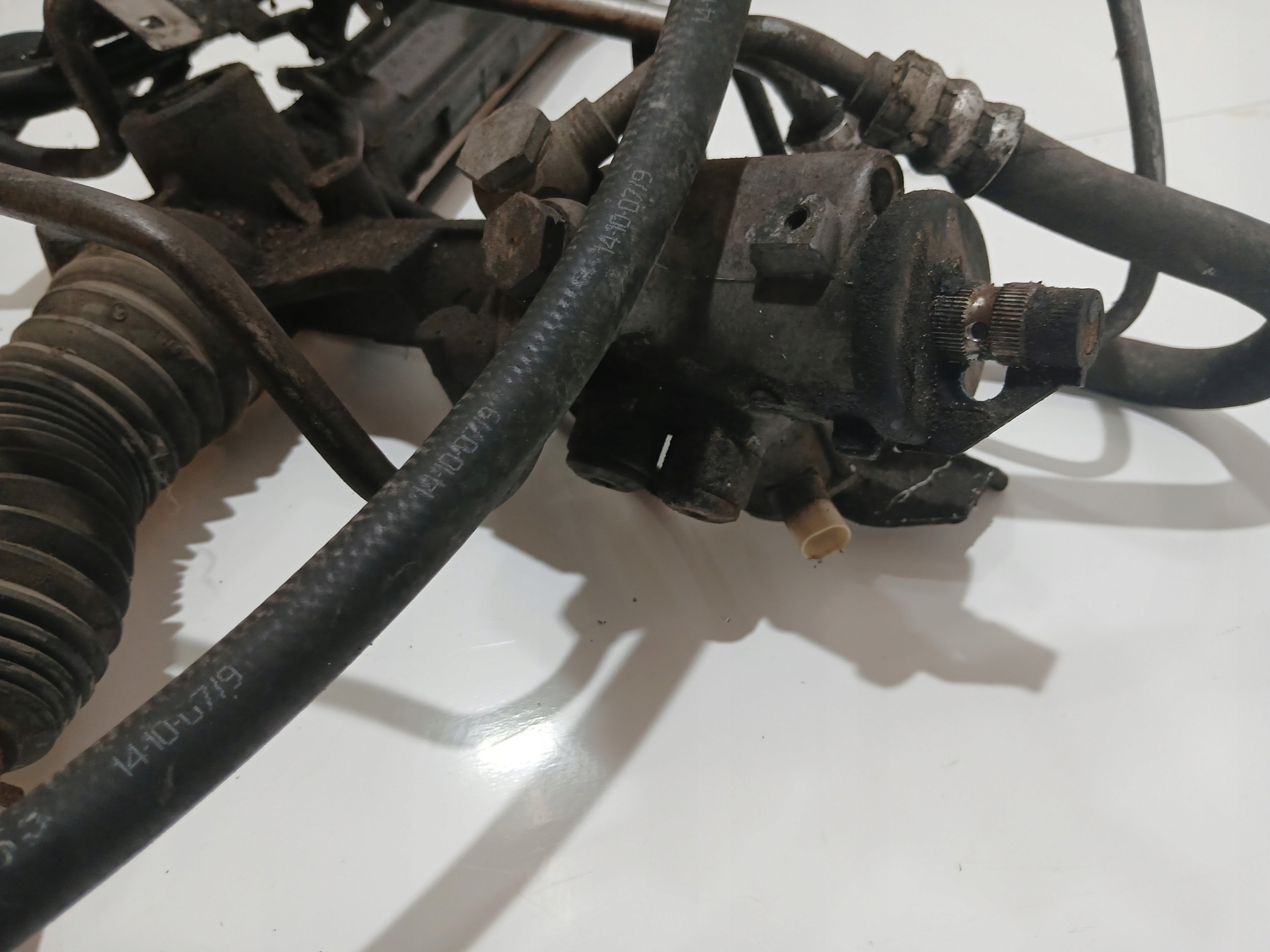 Lenkgetriebe Lenkung BMW E60 E61 7853232