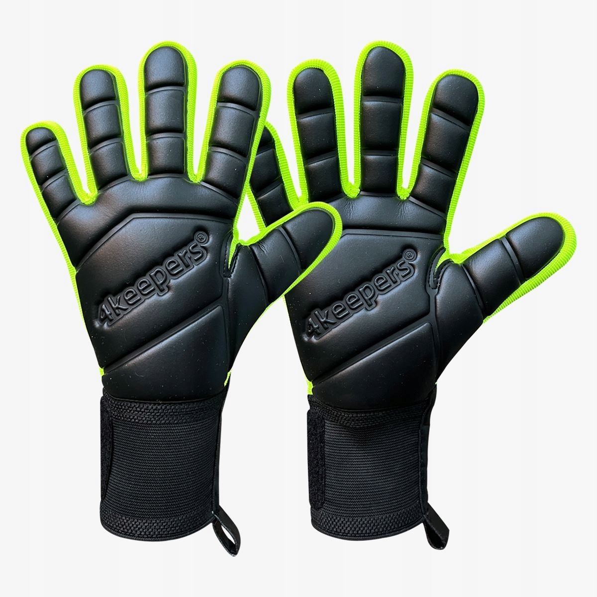 4KEEPERS Rękawice Bramkarskie Dualgrip Nc 9