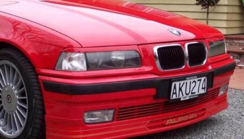 Brewki Bmw E36 sedan, compact , touring Abs plastik Plastil na lampy e 36