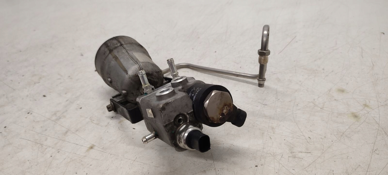 Regulator Gas Opel Zafira C 1,6 Z16XNT 20Z