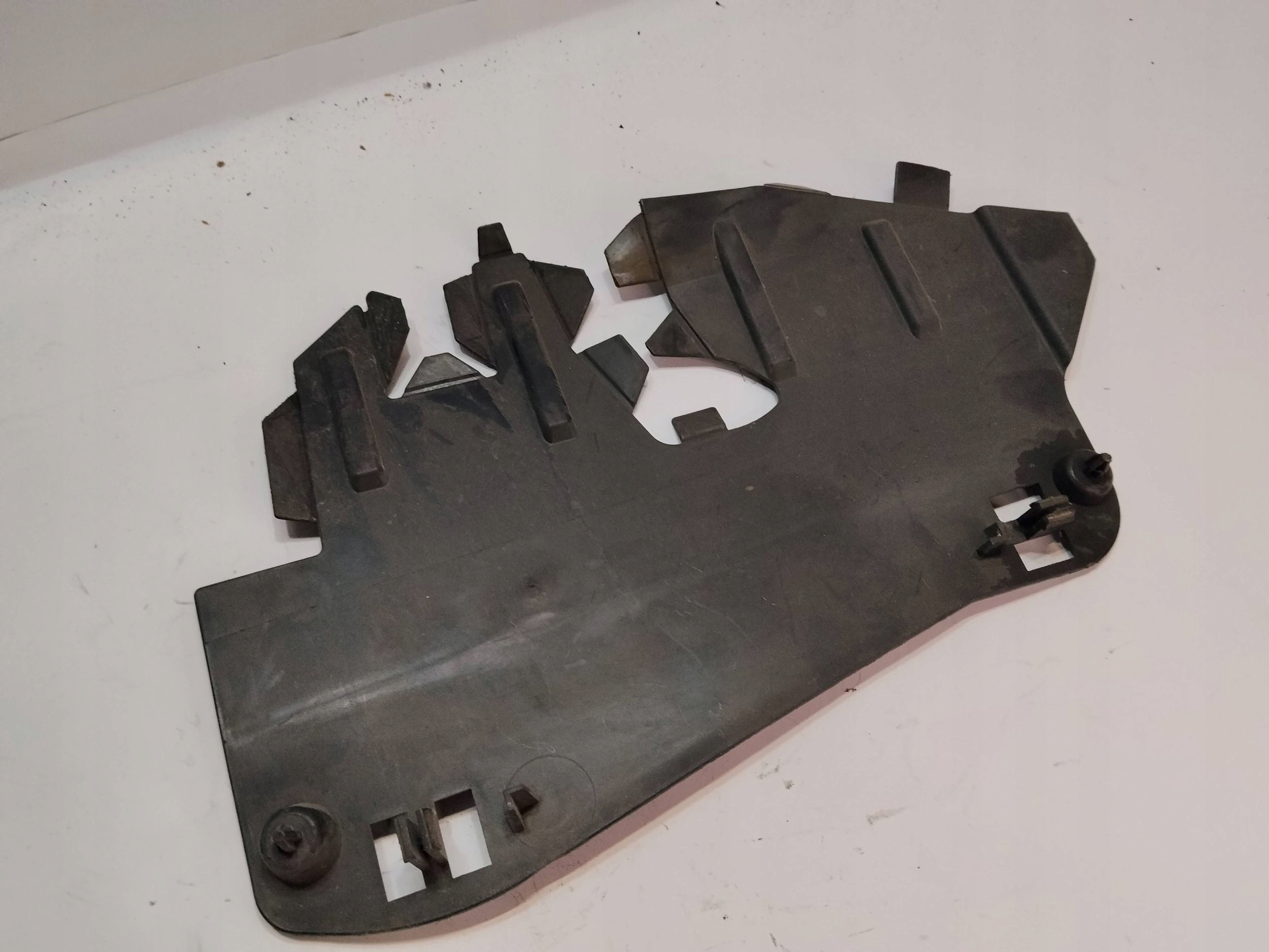 Tunel luft lenkrad do intercooler Citroen C3 9640074280