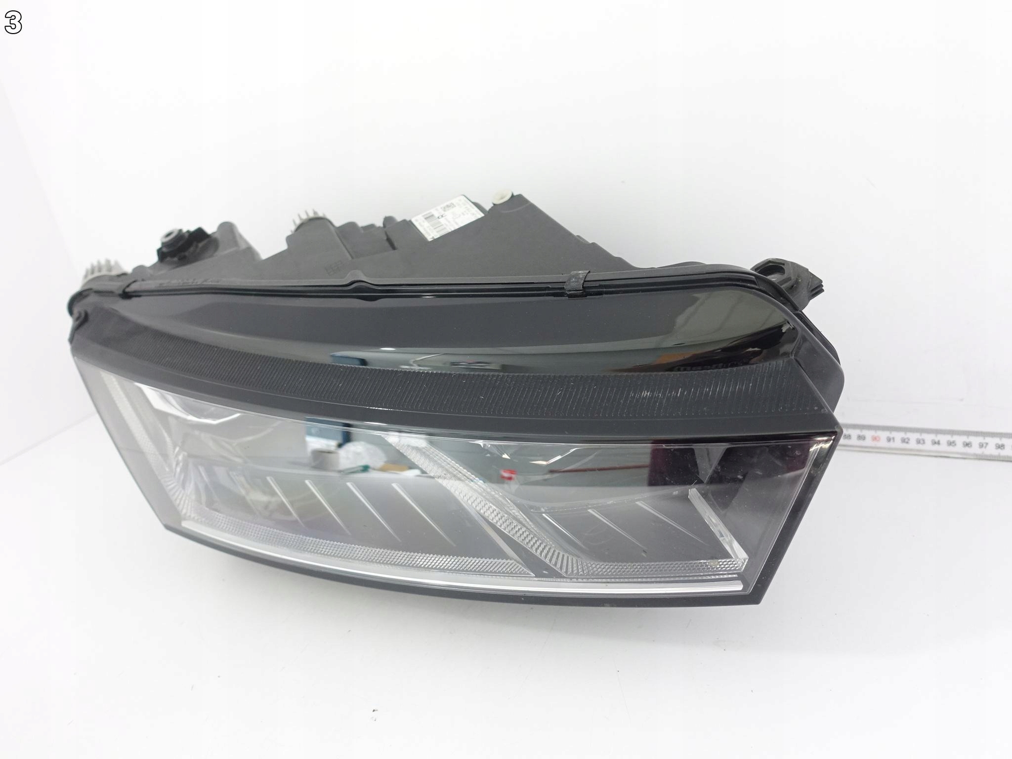 SKODA OCTAVIA IV 4 5E4 20-24 light FULL LED CRYSTAL LIGHTING right front EU